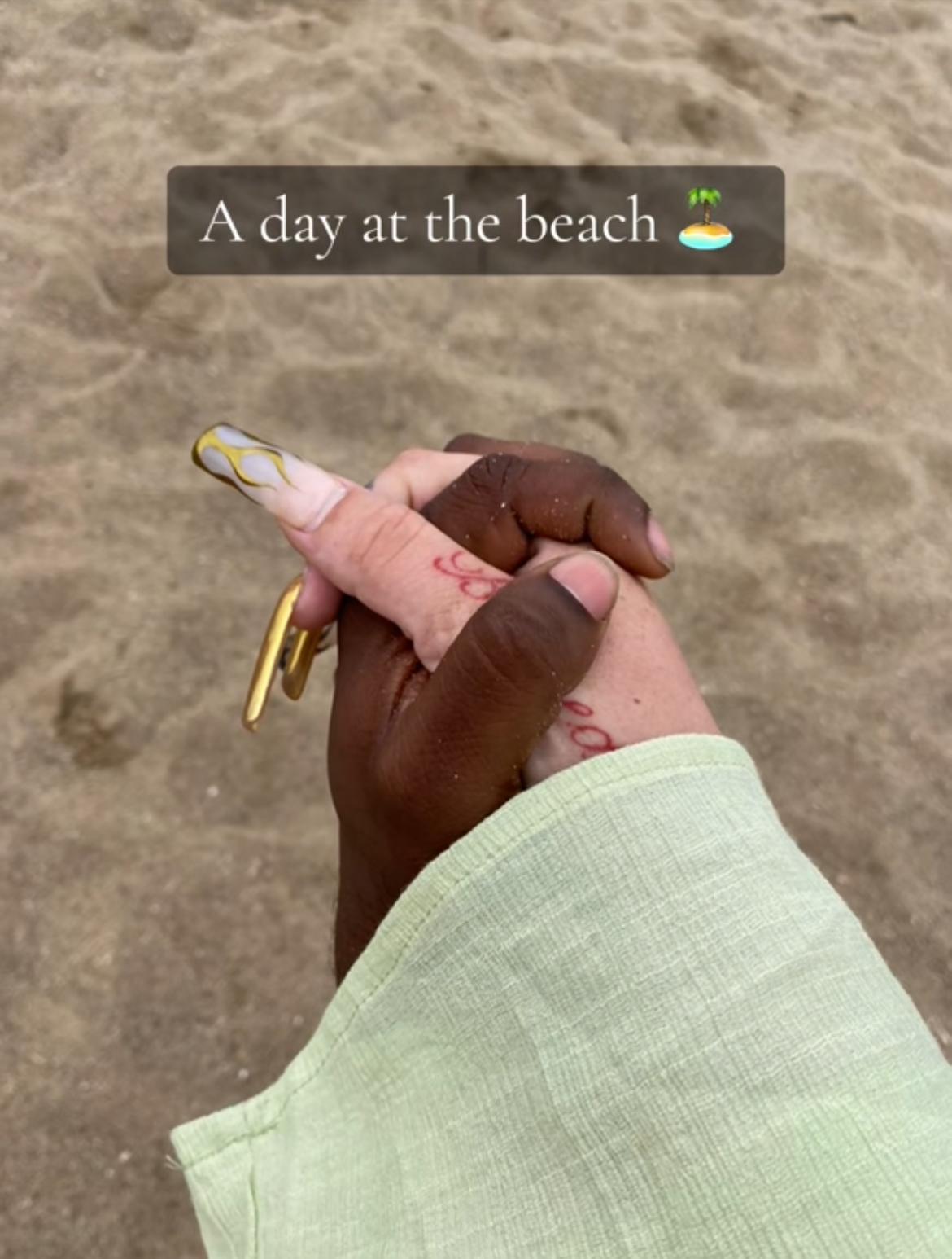 Don’t loose yourself trying to find a baby.. 