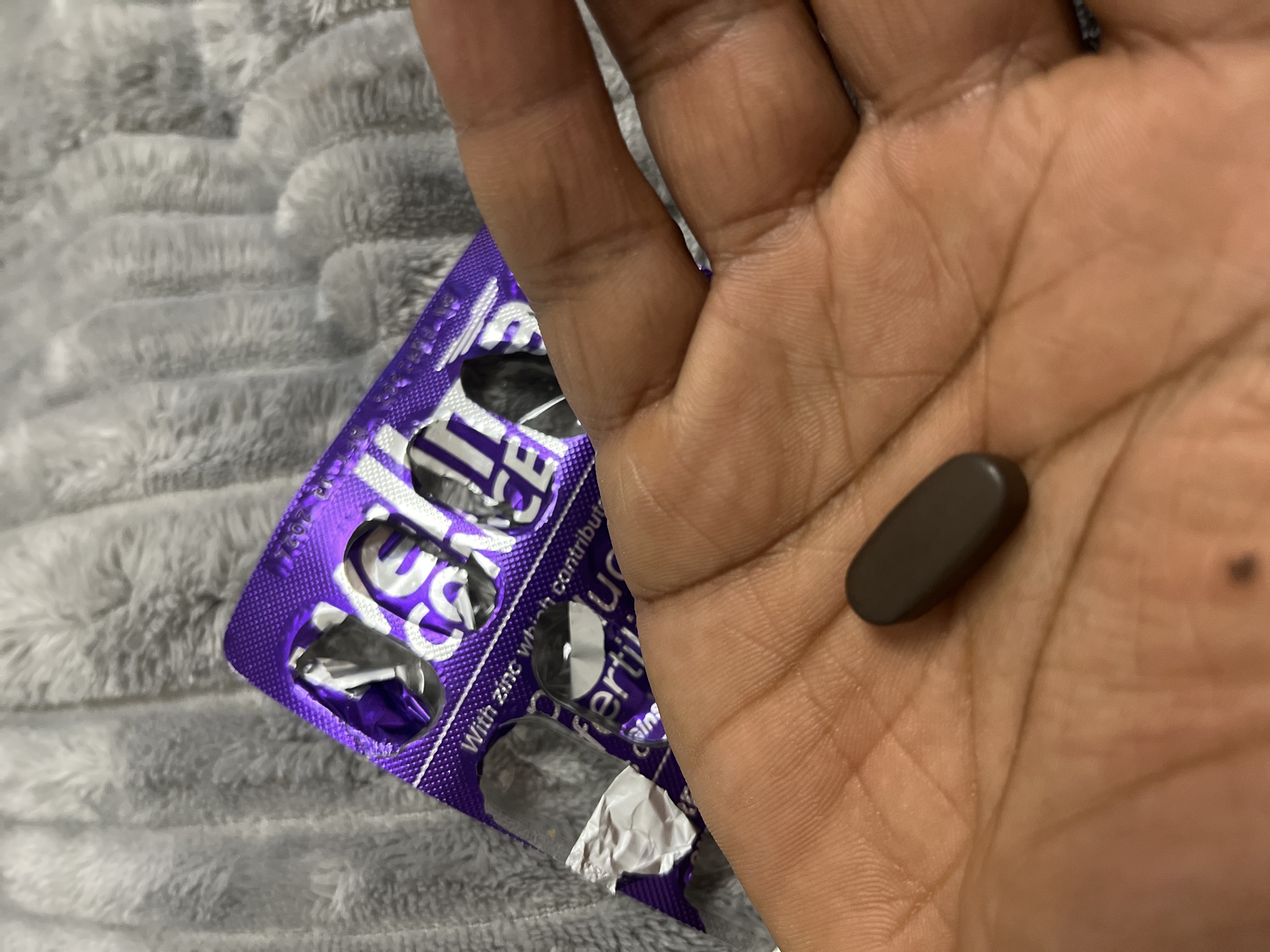 Be sure he’s doing it right! 