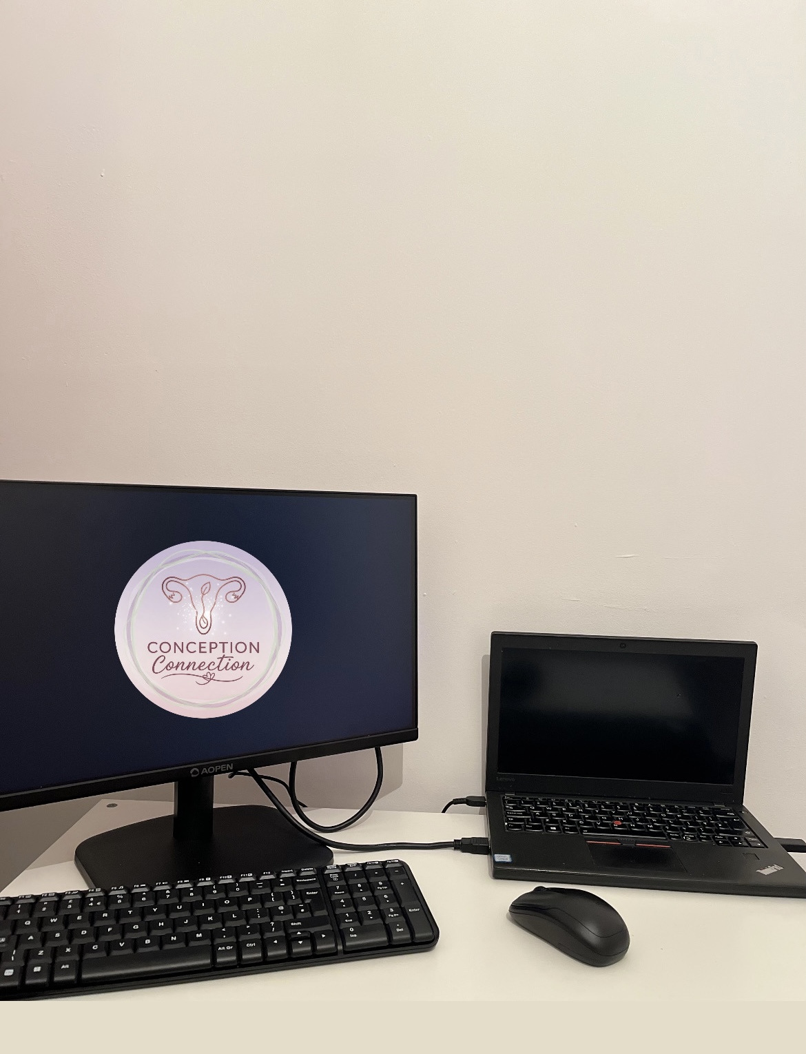 Work Space ~ Room For Improvement! 