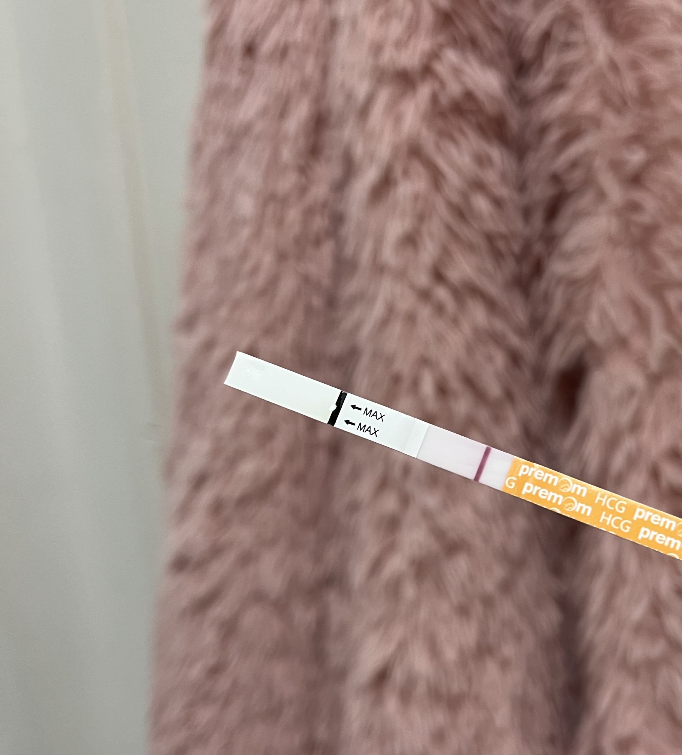 15 DPO - Still a very clear NEGATIVE