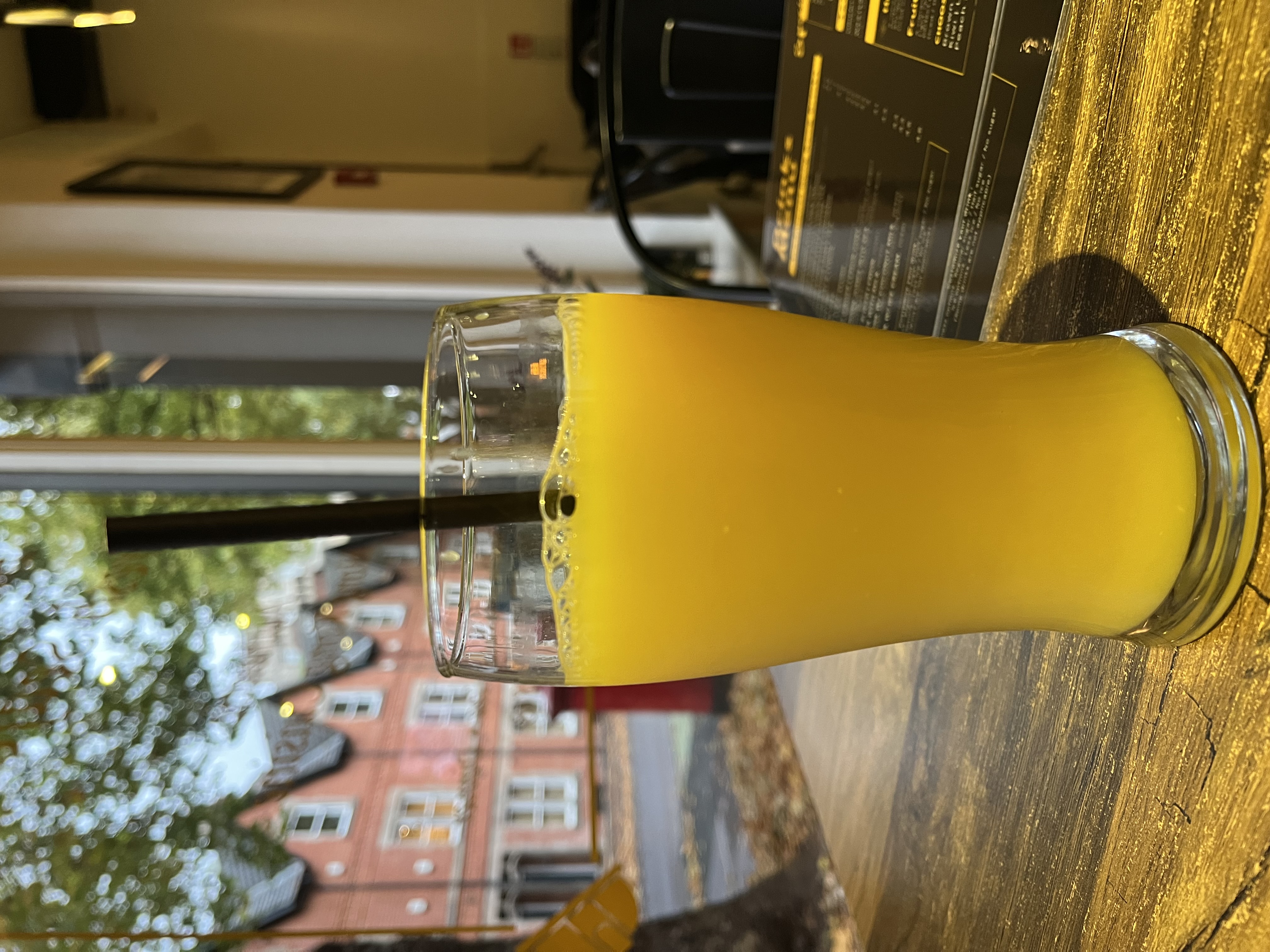 A moment to yourselves  